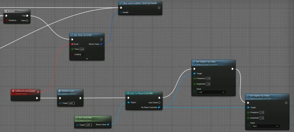 LevelResetBlueprint
