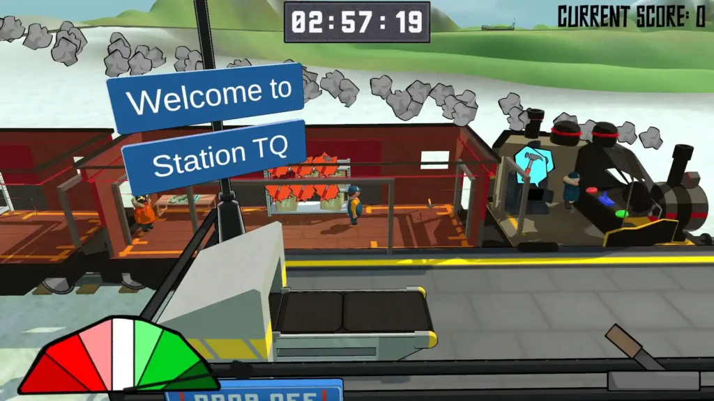 Station_arrival